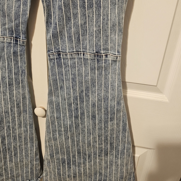 Cello Blue Flare & Wide Leg Jeans - Picture 2 of 14